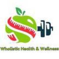 Wholistic Health & Wellness Logo