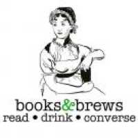 Books & Brews - Brownsburg Logo