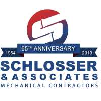 Schlosser & Associates Mechanical Contractors Logo