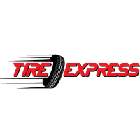 Tire Express & Road Service Logo