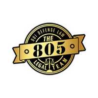 The 805 Legal Team Logo