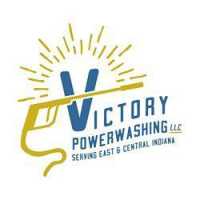 VICTORY POWERWASHING Logo