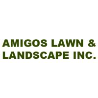 Amigos Lawn & Landscape INC Logo