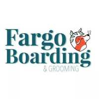 Fargo Boarding & Grooming Logo