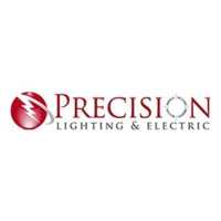 Precision Lighting & Electric Logo