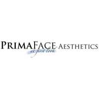 PrimaFace Aesthetics Logo