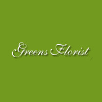 Greens Florist Logo