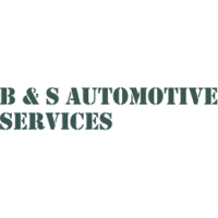 B & S Automotive Services Logo