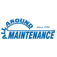 All Around Maintenance and Janitorial Inc. Logo