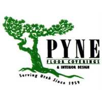 Pyne Floor Coverings Logo