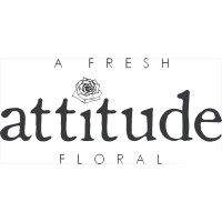 A Fresh Attitude Floral Logo