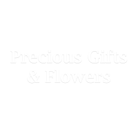 Precious Gifts & Flowers Logo