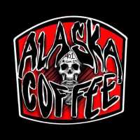 Alaska Coffee @ Market Cafe Logo