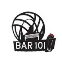Bar 101 St.Louis Logo