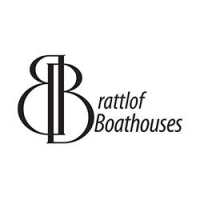 Brattlof Boathouses Logo