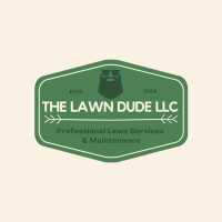 The Lawn Dude LLC Logo