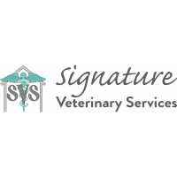 Signature Veterinary Services Logo