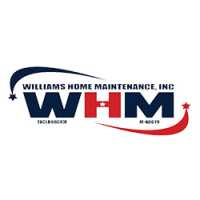 Williams Home Maintenance Logo