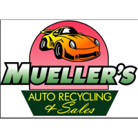 Mueller's Auto Recycling & Sales Inc Logo