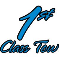 1st Class Tow Logo