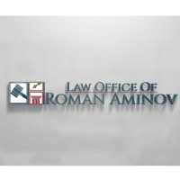 Law Offices Of Roman Aminov Logo