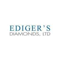 Ediger's Diamonds Logo