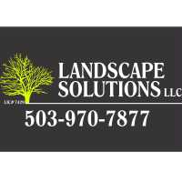 Landscape Solutions, LLC. Logo