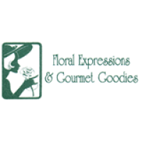 Floral Expressions & Gourmet Goodies Logo