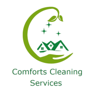 Comforts Cleaning Services Logo