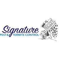 Signature Pest & Termite Control Logo
