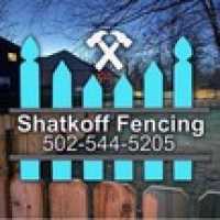Shatkoff Fencing Logo