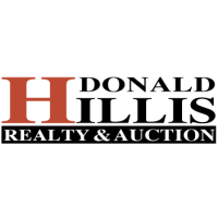 Donald Hillis Realty & Auction Co Logo