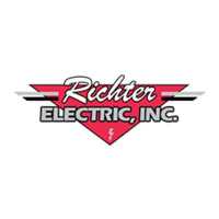 Richter Electric Inc Logo