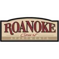 Roanoke Court Apartments Logo