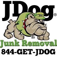 JCR,LLC Junk Removal & Hauling Logo