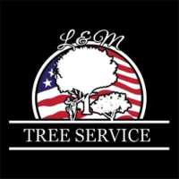 L&M Tree Service Logo