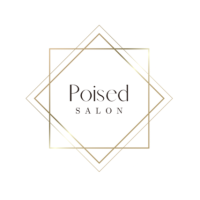 Poised Beauty Salon Logo