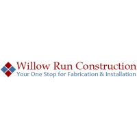 Willow Iron Works & Willow Run Construction Logo