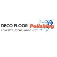 Deco Floor Polishing - Concrete Floor Polishing Services Logo