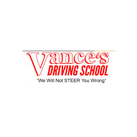 Vance's Driving School Logo