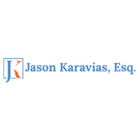Jason Karavias, Esq. Logo