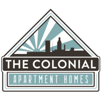 The Colonial Apartment Homes Logo