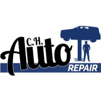 C H Auto Repair Logo