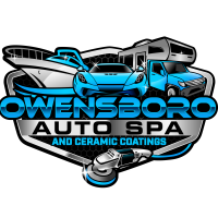 Owensboro Auto Spa Ceramic Coating, PPF and Detailing / Sun Stoppers Window Tinting Logo