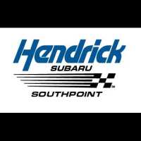 Hendrick Subaru Southpoint Logo