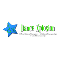 Dance Xplosion Studio Logo