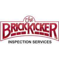 The BrickKicker Inspection Services Cedar Falls Logo