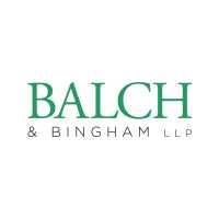 Balch & Bingham LLP: Delcambre Paul J Logo