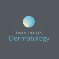 Twin Ports Dermatology Logo