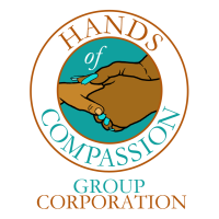Hands of Compassion Logo